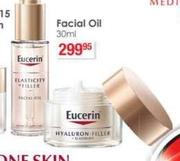Eucerin Facial Oil-30ml