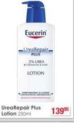 Eucerin Urea Repair Plus Lotion-250ml