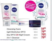 Nivea 3-In-1 Cleanser-150ml