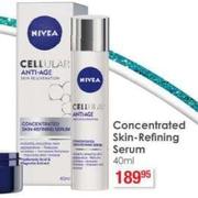 Nivea Concentrated Skin-Refining Serum-40ml
