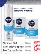 Nivea Men After Shave Splash-100ml
