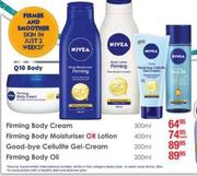 Nivea Firming Body Cream-300ml