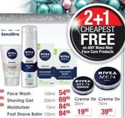 Nivea Men Moisturiser-75ml