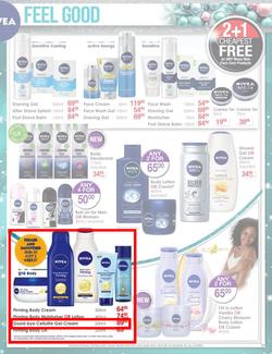 Dis-Chem : Festive Savings (01 Dec - 24 Dec 2017), page 19