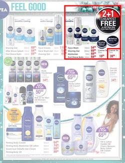 Dis-Chem : Festive Savings (01 Dec - 24 Dec 2017), page 19