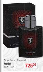 Special Scuderia Ferrari Forte EDP 125ml m.guzzle .za