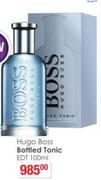 Hugo Boss Bottled Tonic EDT-100ml