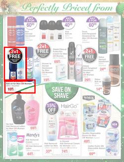 Dis-Chem : Festive Savings (01 Dec - 24 Dec 2017), page 20
