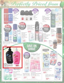 Dis-Chem : Festive Savings (01 Dec - 24 Dec 2017), page 20
