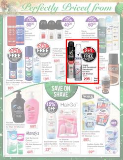 Dis-Chem : Festive Savings (01 Dec - 24 Dec 2017), page 20