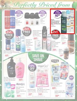 Dis-Chem : Festive Savings (01 Dec - 24 Dec 2017), page 20