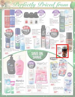 Dis-Chem : Festive Savings (01 Dec - 24 Dec 2017), page 20