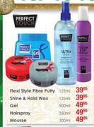 Perfect Touch Flexi Style Fibre Putty-125ml