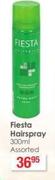 Fiesta Hair Spray-300ml
