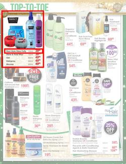 Dis-Chem : Festive Savings (01 Dec - 24 Dec 2017), page 21