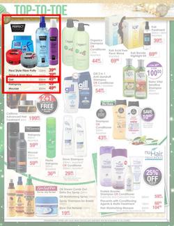 Dis-Chem : Festive Savings (01 Dec - 24 Dec 2017), page 21