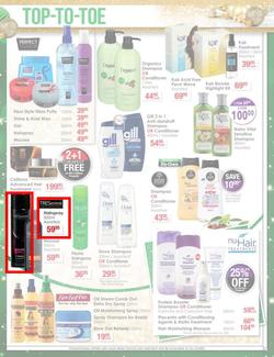 Dis-Chem : Festive Savings (01 Dec - 24 Dec 2017), page 21