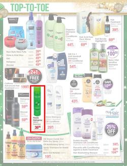 Dis-Chem : Festive Savings (01 Dec - 24 Dec 2017), page 21