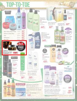 Dis-Chem : Festive Savings (01 Dec - 24 Dec 2017), page 21