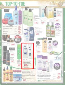 Dis-Chem : Festive Savings (01 Dec - 24 Dec 2017), page 21