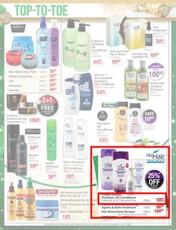 Dis-Chem : Festive Savings (01 Dec - 24 Dec 2017), page 21