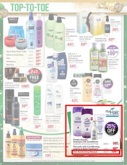 Dis-Chem : Festive Savings (01 Dec - 24 Dec 2017), page 21