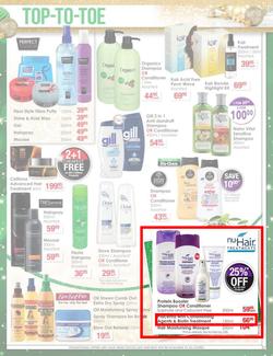 Dis-Chem : Festive Savings (01 Dec - 24 Dec 2017), page 21