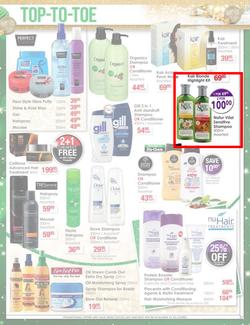 Dis-Chem : Festive Savings (01 Dec - 24 Dec 2017), page 21