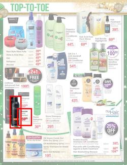 Dis-Chem : Festive Savings (01 Dec - 24 Dec 2017), page 21