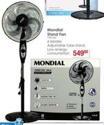 Mondial Stand Fan
