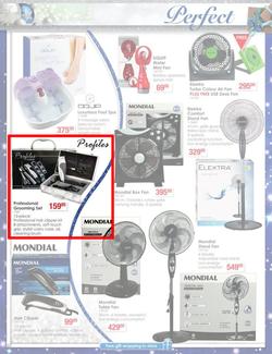 Dis-Chem : Festive Savings (01 Dec - 24 Dec 2017), page 22