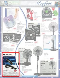 Dis-Chem : Festive Savings (01 Dec - 24 Dec 2017), page 22