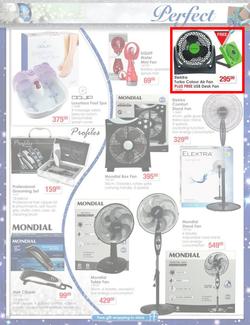 Dis-Chem : Festive Savings (01 Dec - 24 Dec 2017), page 22