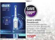 Oral-B Smart 6 6000N Powerbrush