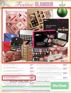 Dis-Chem : Festive Savings (01 Dec - 24 Dec 2017), page 24