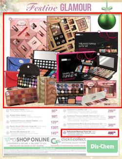 Dis-Chem : Festive Savings (01 Dec - 24 Dec 2017), page 24