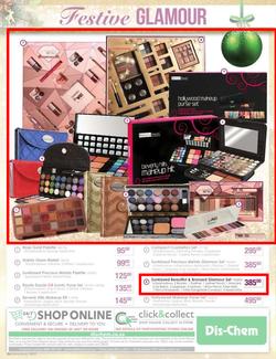 Dis-Chem : Festive Savings (01 Dec - 24 Dec 2017), page 24