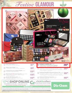 Dis-Chem : Festive Savings (01 Dec - 24 Dec 2017), page 24