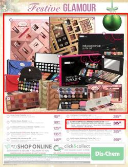 Dis-Chem : Festive Savings (01 Dec - 24 Dec 2017), page 24