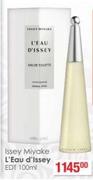 Issey Miyake L'Eau d'lssey EDT-100ml