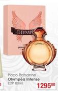 Paco Rabanne Olympea Intense EDP-80ml