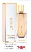 Ted Lapidus Orissima EDP-100ml