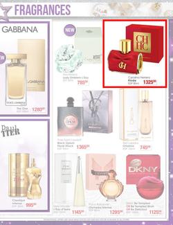 Dis-Chem : Festive Savings (01 Dec - 24 Dec 2017), page 3