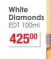 Elizabeth Taylor White Diamonds EDT-100ml