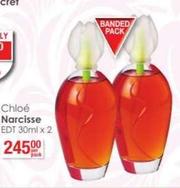 chloe narcisse perfume dischem