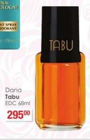 Tabu 2024 perfume dischem