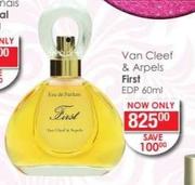 Van Cleef & Arpels Firsy EDP-60ml