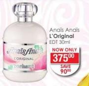 Anais Anais L'Original EDT-30ml
