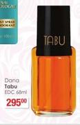 Dana Tabu EDC-68ml