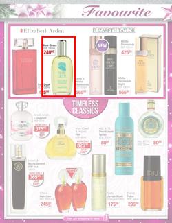 Dis-Chem : Festive Savings (01 Dec - 24 Dec 2017), page 4
